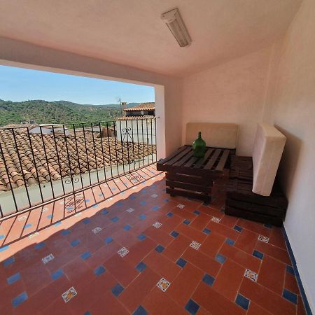 Casa Rural Ramos Linares de la Sierra Zewnętrze zdjęcie