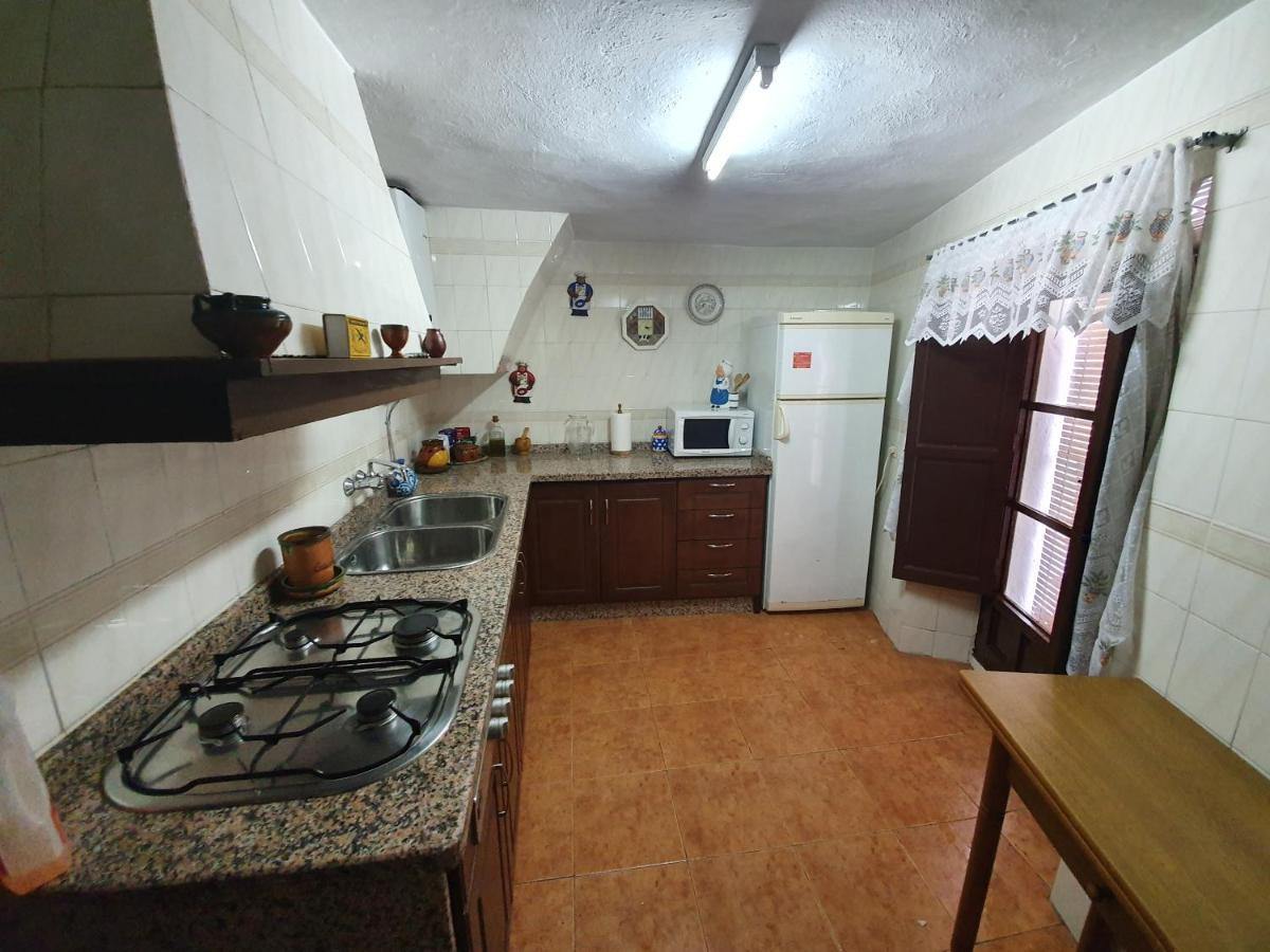 Casa Rural Ramos Linares de la Sierra Zewnętrze zdjęcie