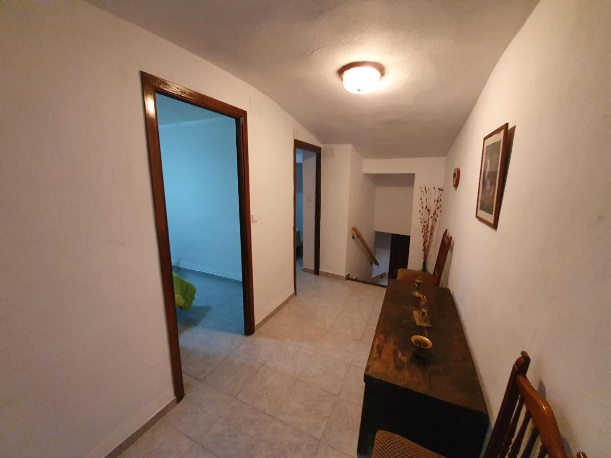 Casa Rural Ramos Linares de la Sierra Zewnętrze zdjęcie
