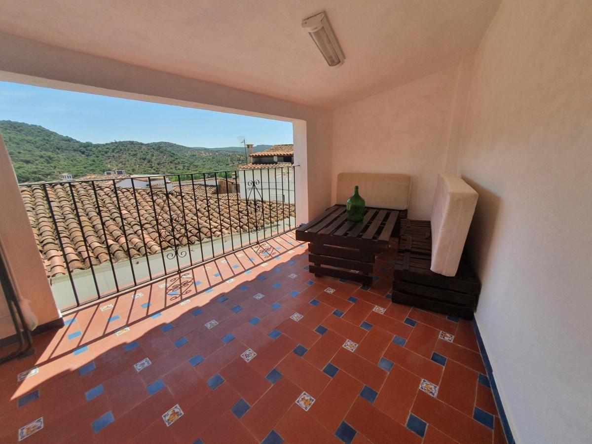 Casa Rural Ramos Linares de la Sierra Zewnętrze zdjęcie