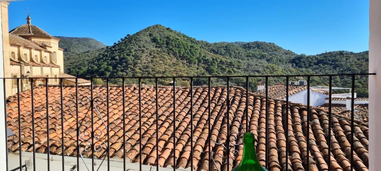 Casa Rural Ramos Linares de la Sierra Zewnętrze zdjęcie
