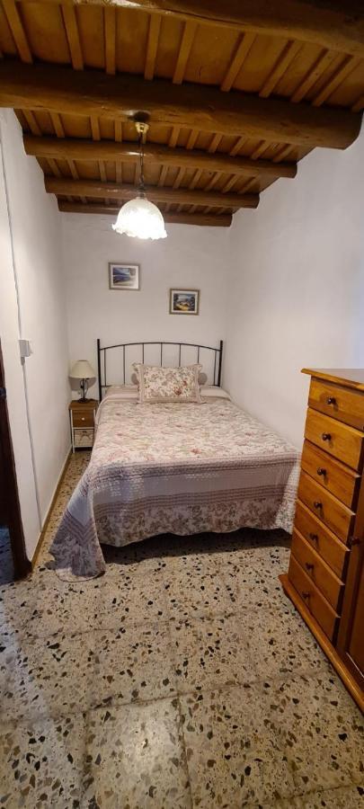 Casa Rural Ramos Linares de la Sierra Zewnętrze zdjęcie