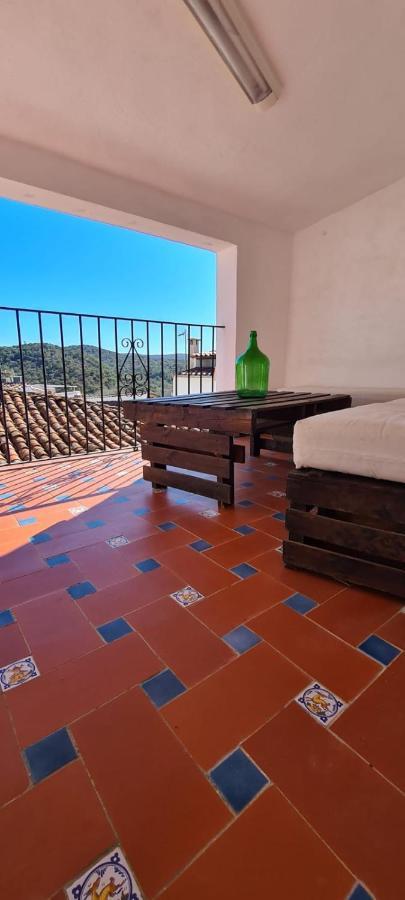 Casa Rural Ramos Linares de la Sierra Zewnętrze zdjęcie