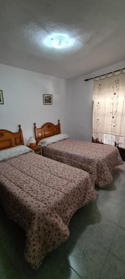 Casa Rural Ramos Linares de la Sierra Zewnętrze zdjęcie