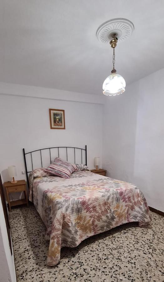 Casa Rural Ramos Linares de la Sierra Zewnętrze zdjęcie