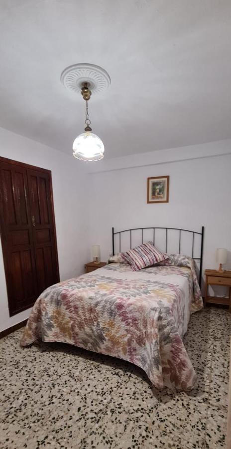 Casa Rural Ramos Linares de la Sierra Zewnętrze zdjęcie